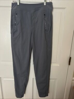Athleta Trekkie North High Rise Jogger - Storm Cloud 6T